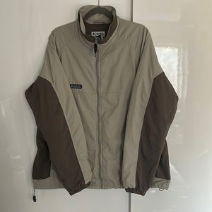 Vintage Columbia light jacket